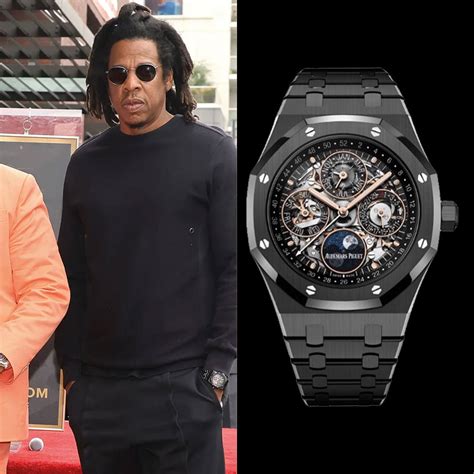 jay z watches.